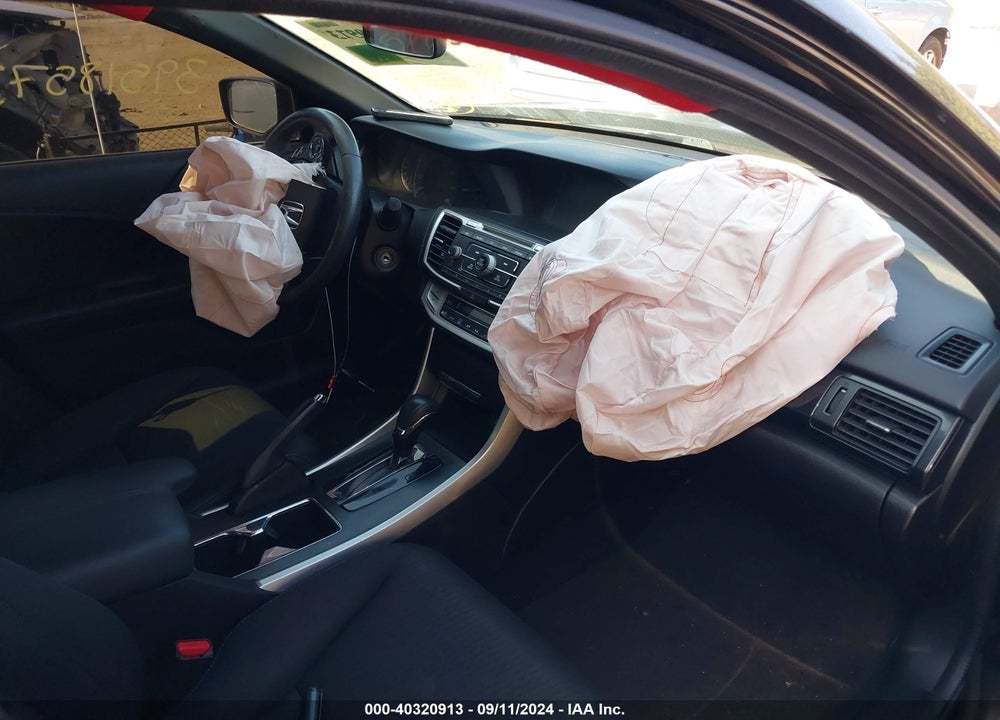 2013 HONDA ACCORD SPORT VIN: 1HGCR2F58DA177544