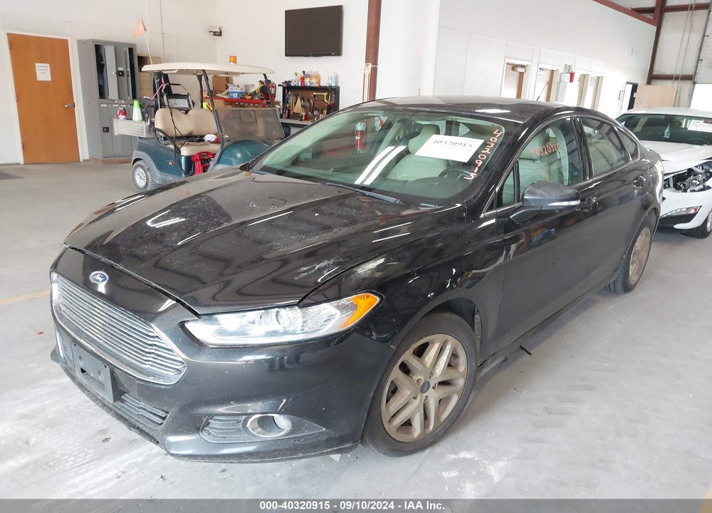 2013 FORD FUSION SE VIN: 3FA6P0HR3DR263488