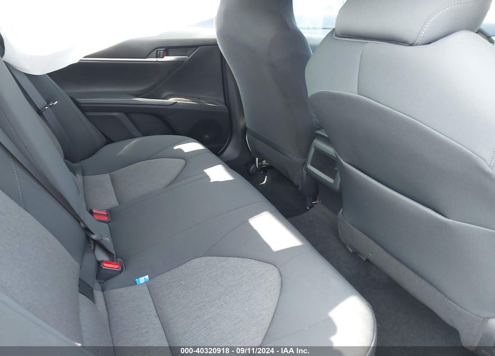 2022 TOYOTA CAMRY LE VIN: 4T1C11AK3NU046966