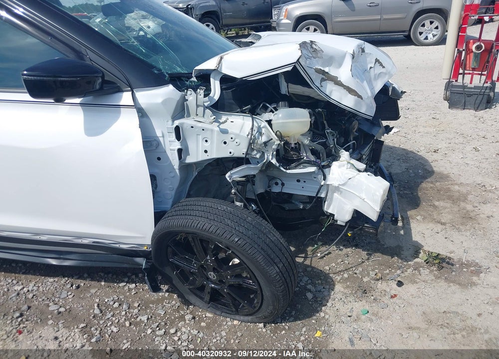 2020 NISSAN KICKS SR XTRONIC CVT VIN: 3N1CP5DV3LL545423