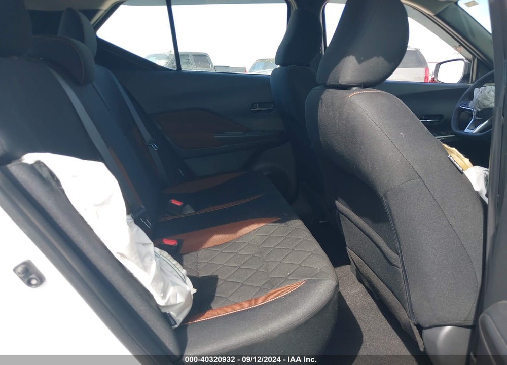 2020 NISSAN KICKS SR XTRONIC CVT VIN: 3N1CP5DV3LL545423
