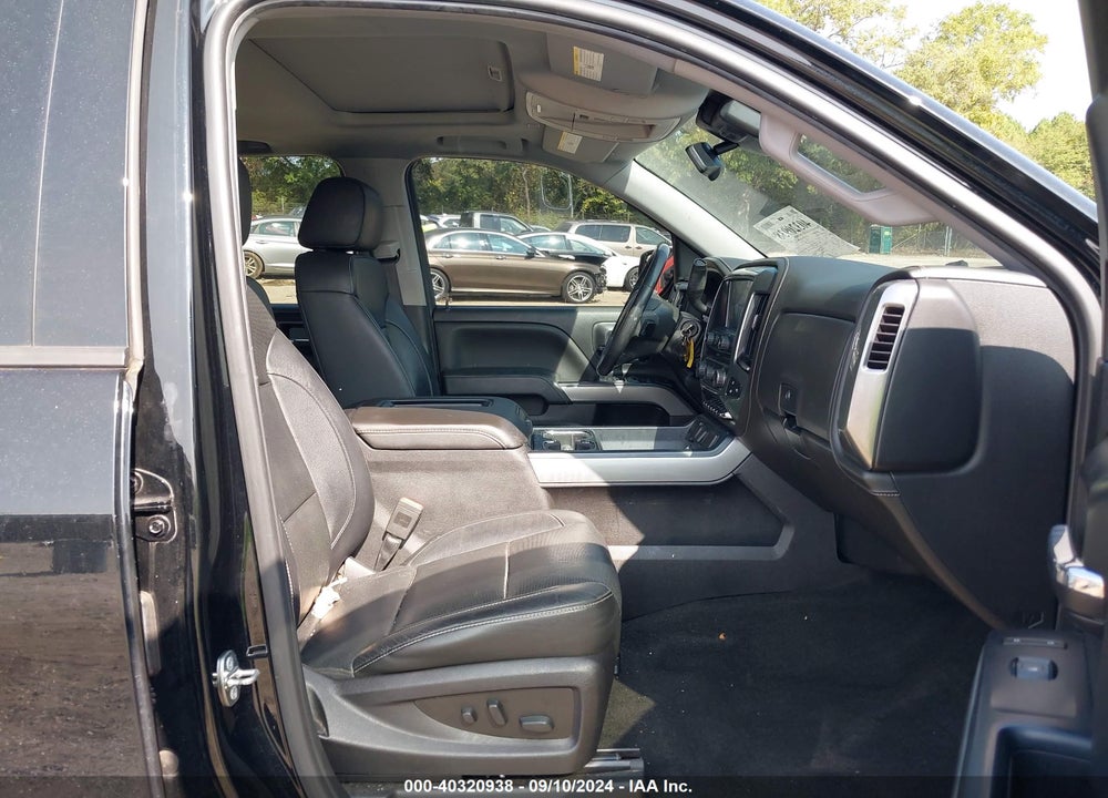 2018 CHEVROLET SILVERADO 1500 2LZ VIN: 3GCUKSEC3JG300929