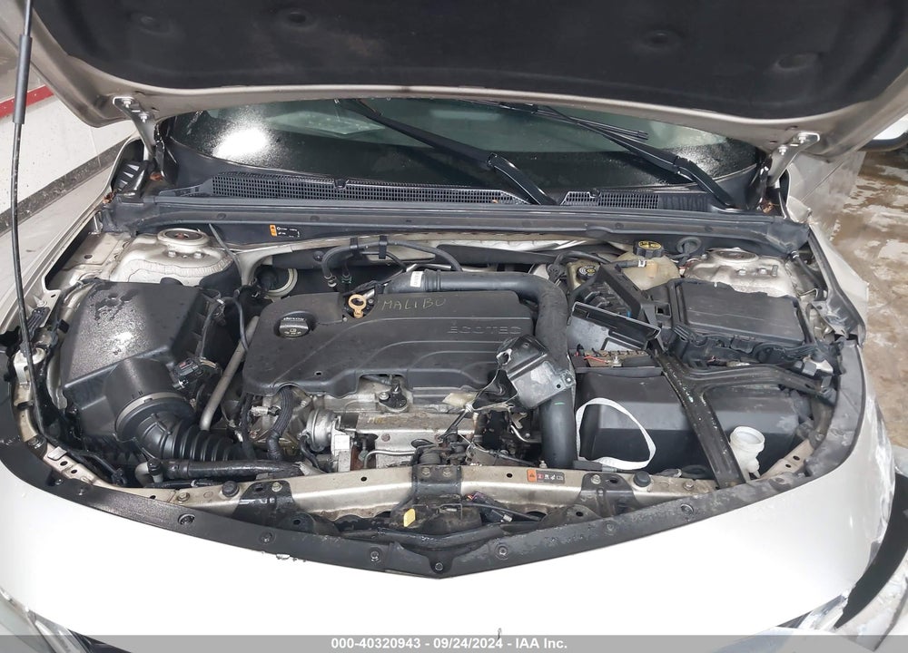 2016 CHEVROLET MALIBU 1LT VIN: 1G1ZE5ST0GF267961