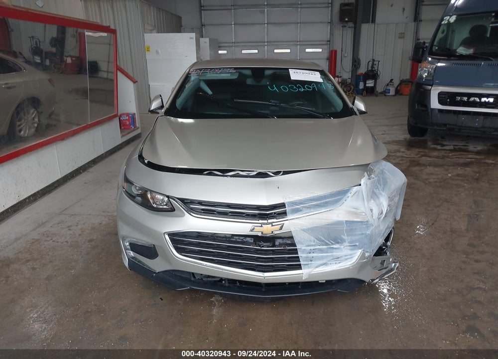 2016 CHEVROLET MALIBU 1LT VIN: 1G1ZE5ST0GF267961