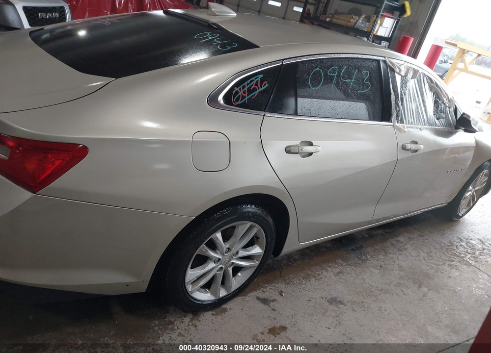 2016 CHEVROLET MALIBU 1LT VIN: 1G1ZE5ST0GF267961