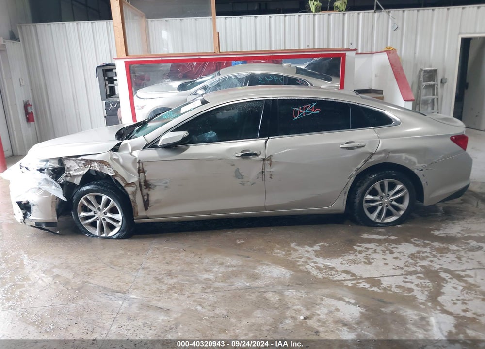 2016 CHEVROLET MALIBU 1LT VIN: 1G1ZE5ST0GF267961