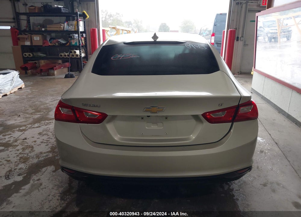 2016 CHEVROLET MALIBU 1LT VIN: 1G1ZE5ST0GF267961