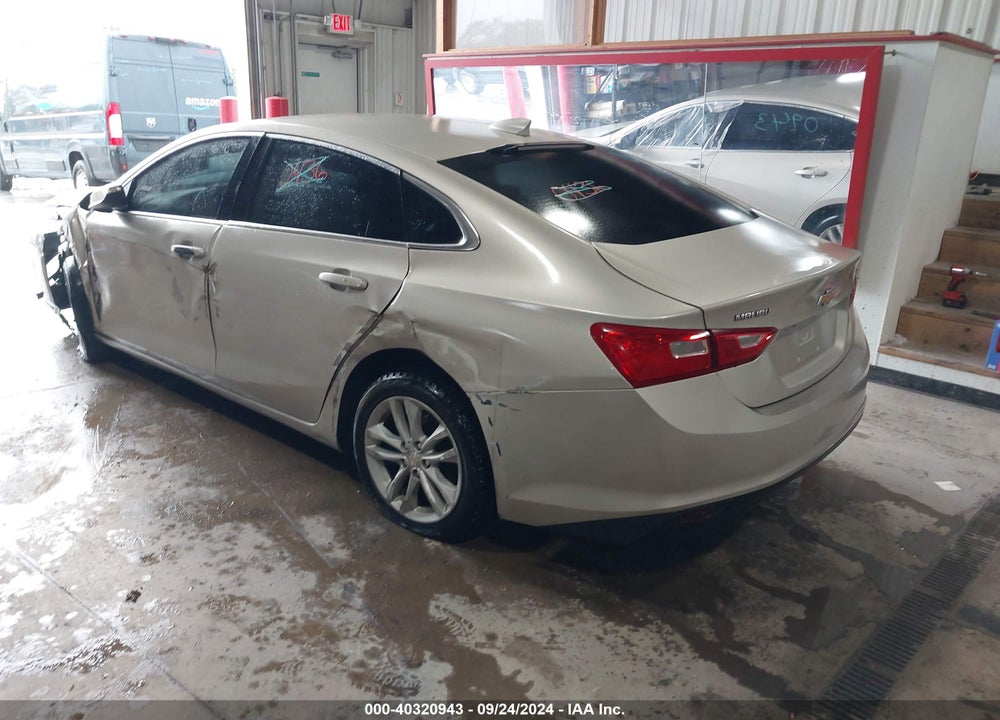 2016 CHEVROLET MALIBU 1LT VIN: 1G1ZE5ST0GF267961