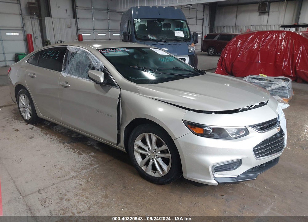 2016 CHEVROLET MALIBU 1LT VIN: 1G1ZE5ST0GF267961