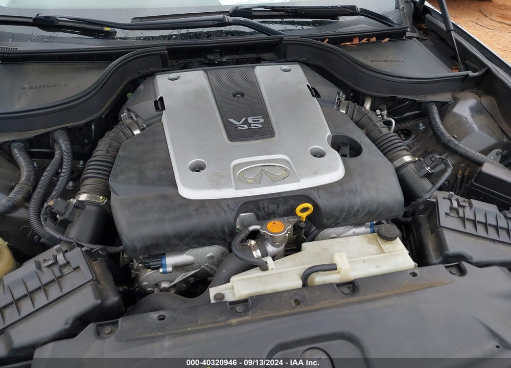 2007 INFINITI G35 SPORT VIN: JNKBV61E27M720716