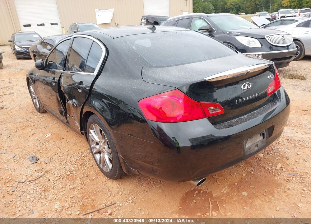 2007 INFINITI G35 SPORT VIN: JNKBV61E27M720716
