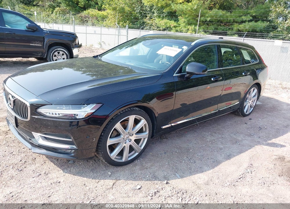 2019 VOLVO V90 T6 INSCRIPTION VIN: YV1A22VL7K1103906