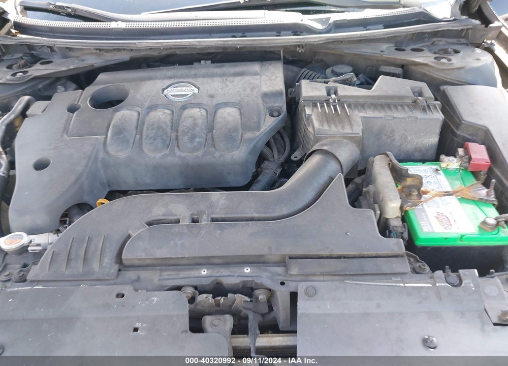 2010 NISSAN ALTIMA 2.5 S VIN: 1N4AL2AP1AN478456