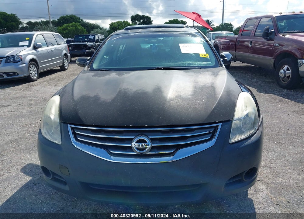 2010 NISSAN ALTIMA 2.5 S VIN: 1N4AL2AP1AN478456