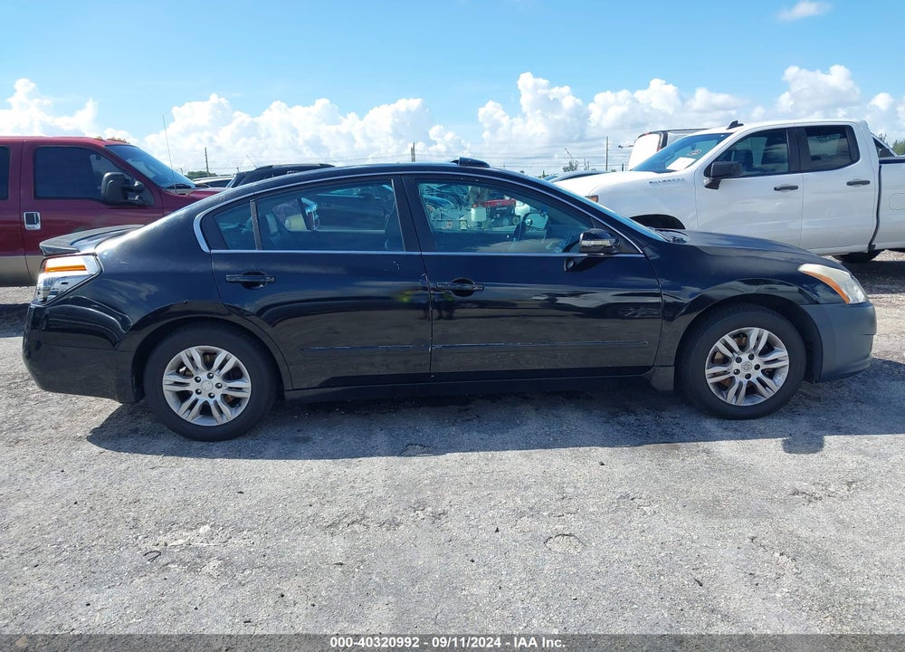 2010 NISSAN ALTIMA 2.5 S VIN: 1N4AL2AP1AN478456