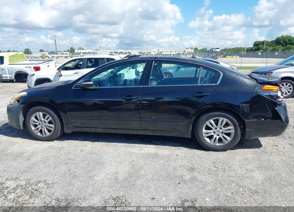 2010 NISSAN ALTIMA 2.5 S VIN: 1N4AL2AP1AN478456