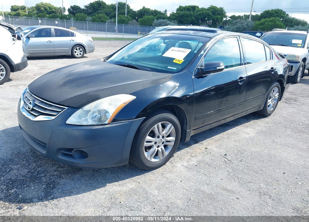 2010 NISSAN ALTIMA 2.5 S VIN: 1N4AL2AP1AN478456