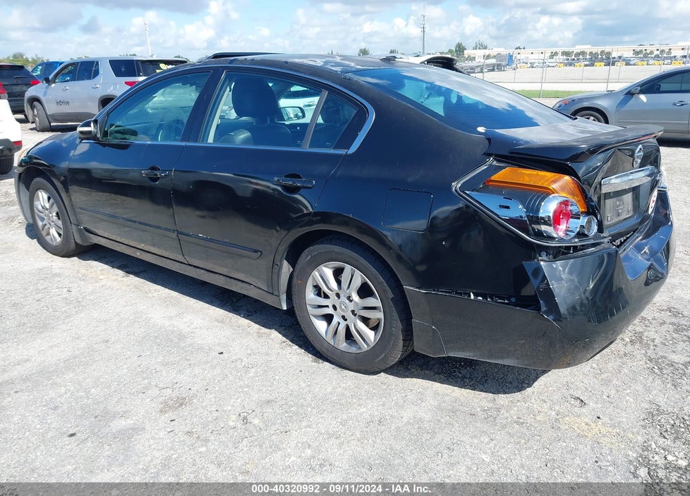 2010 NISSAN ALTIMA 2.5 S VIN: 1N4AL2AP1AN478456