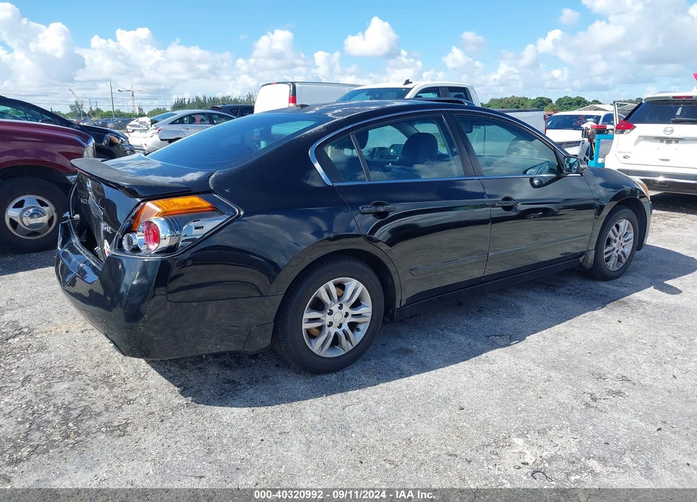 2010 NISSAN ALTIMA 2.5 S VIN: 1N4AL2AP1AN478456