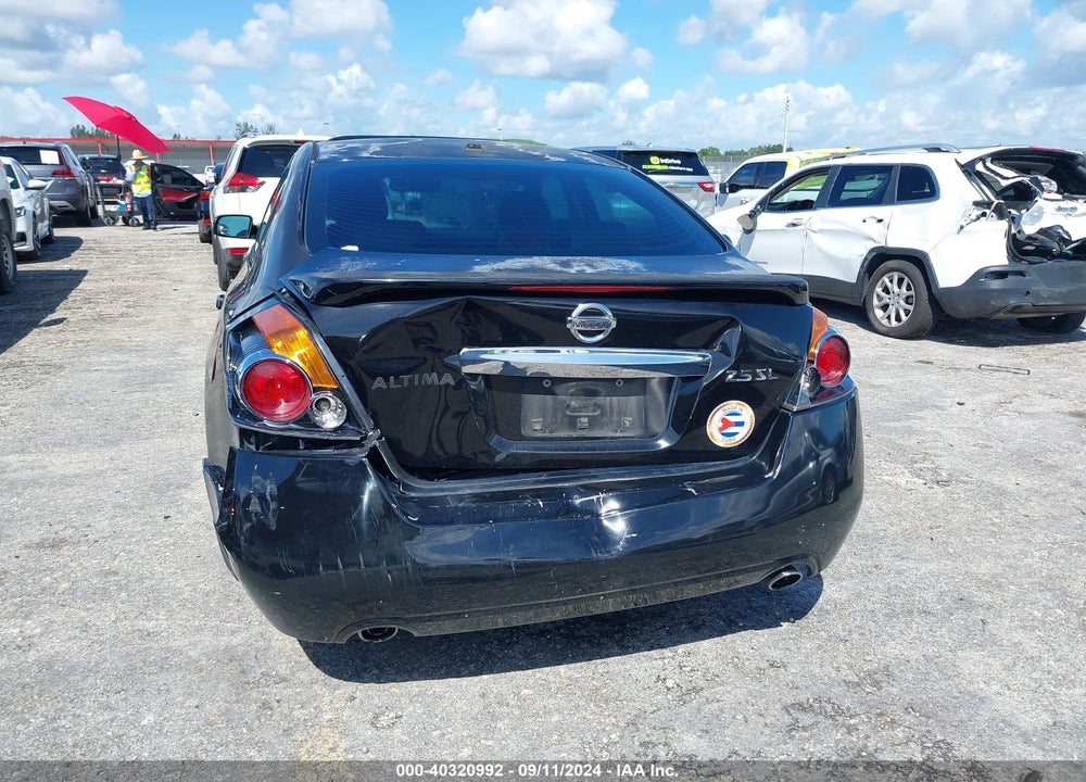 2010 NISSAN ALTIMA 2.5 S VIN: 1N4AL2AP1AN478456