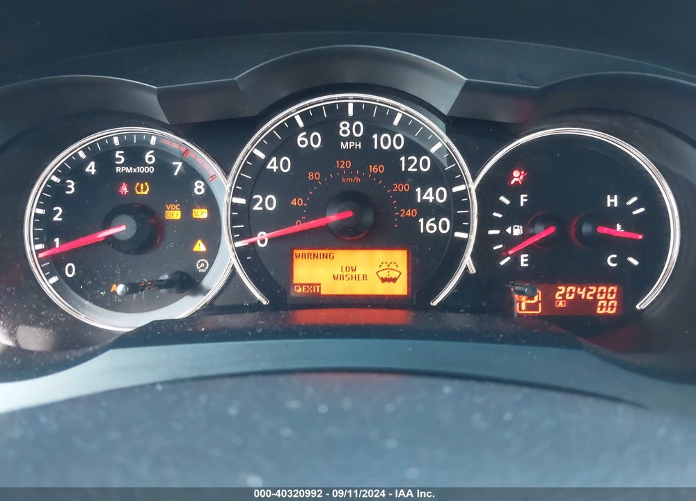 2010 NISSAN ALTIMA 2.5 S VIN: 1N4AL2AP1AN478456