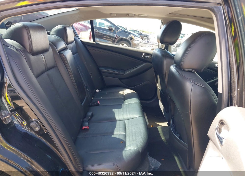 2010 NISSAN ALTIMA 2.5 S VIN: 1N4AL2AP1AN478456