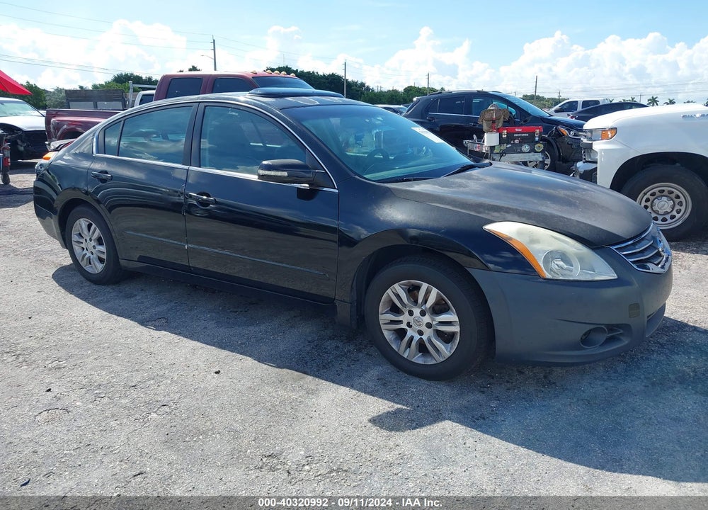 2010 NISSAN ALTIMA 2.5 S VIN: 1N4AL2AP1AN478456