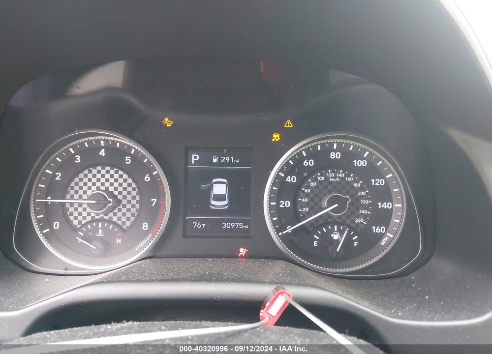 2020 HYUNDAI ELANTRA SEL VIN: KMHD84LF3LU937063
