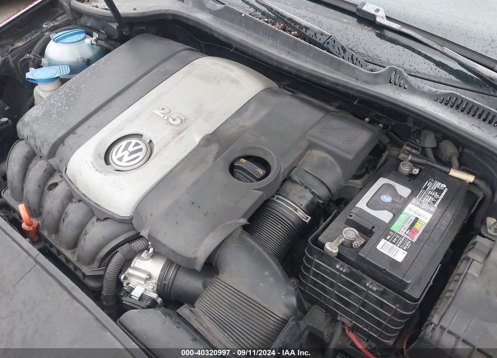 2009 VOLKSWAGEN JETTA SE VIN: 3VWRZ71KX9M127755