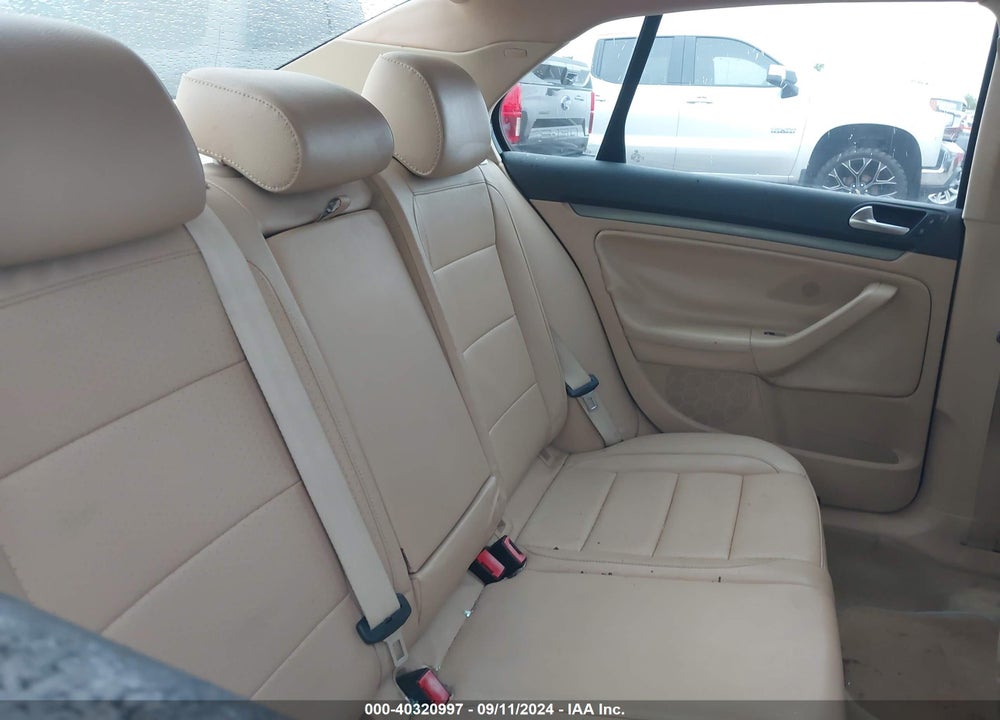 2009 VOLKSWAGEN JETTA SE VIN: 3VWRZ71KX9M127755