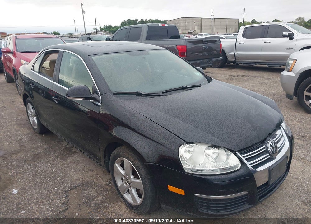 2009 VOLKSWAGEN JETTA SE VIN: 3VWRZ71KX9M127755