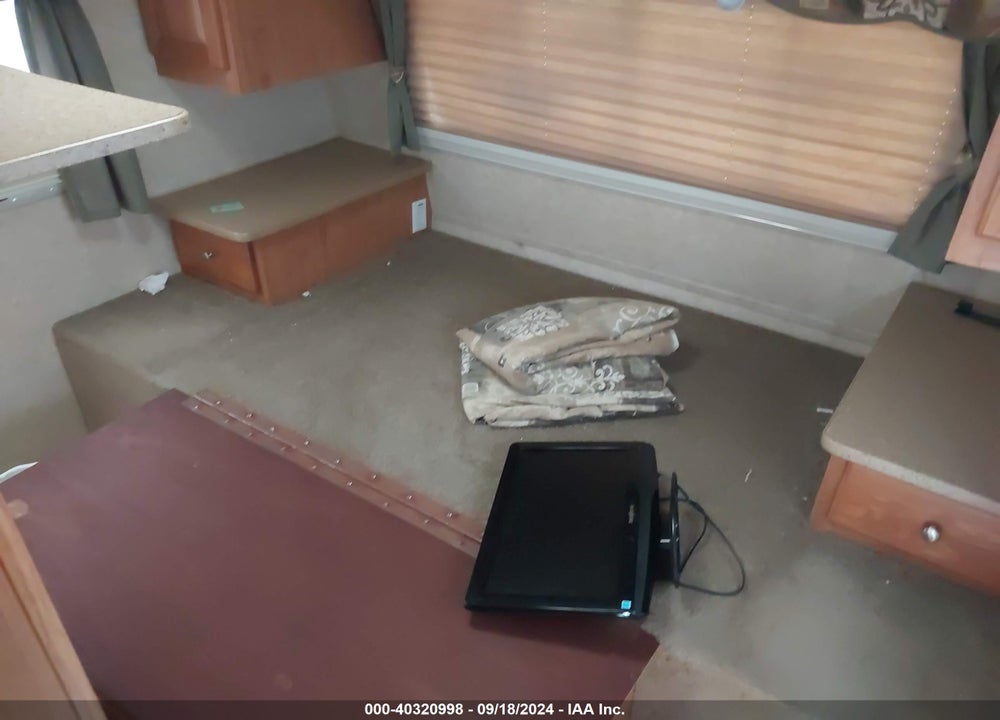 2007 ROCKWOOD TRAVEL TRLR VIN: 4X4TRLH217D816268
