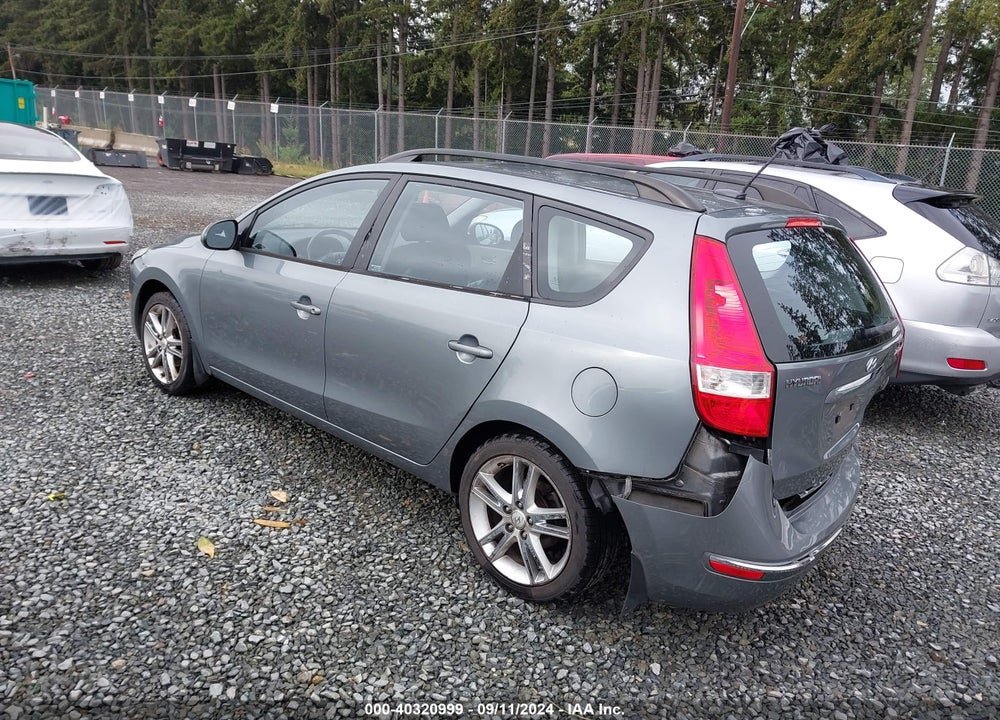 2010 HYUNDAI ELANTRA TOURING SE VIN: KMHDC8AE4AU064775