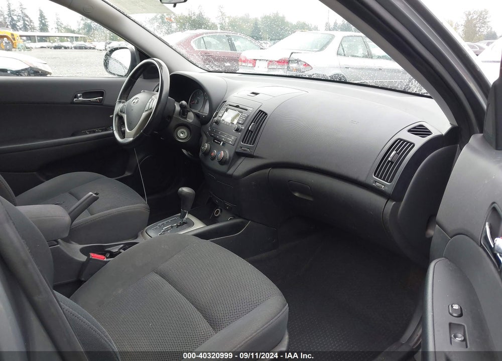 2010 HYUNDAI ELANTRA TOURING SE VIN: KMHDC8AE4AU064775