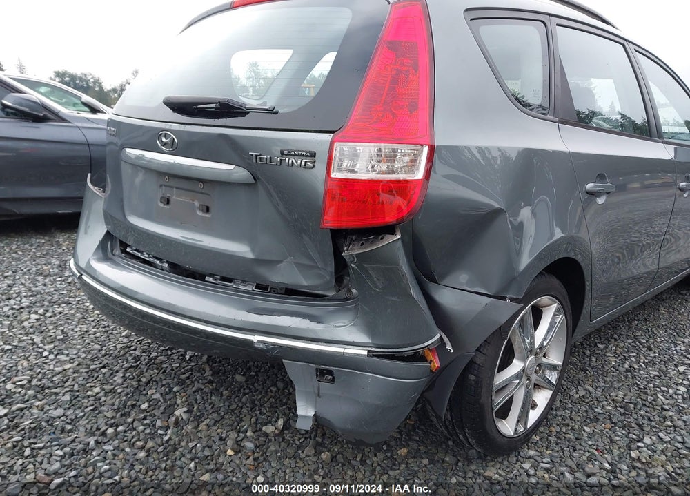 2010 HYUNDAI ELANTRA TOURING SE VIN: KMHDC8AE4AU064775
