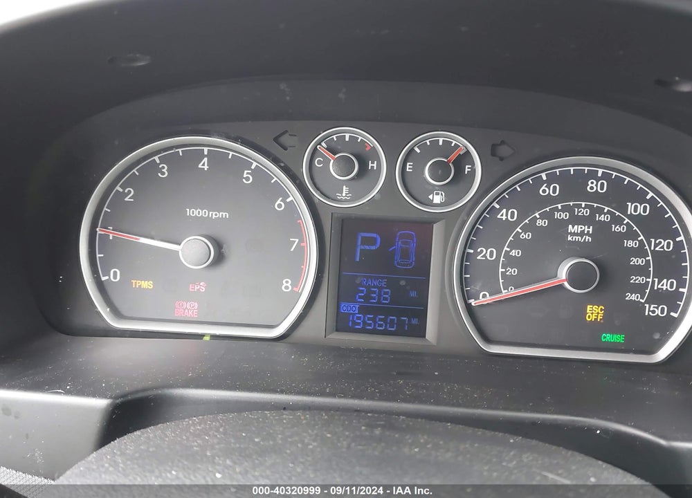 2010 HYUNDAI ELANTRA TOURING SE VIN: KMHDC8AE4AU064775