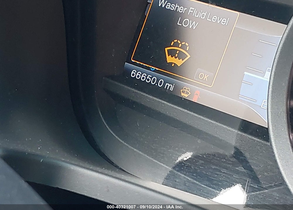 2015 FORD EXPLORER XLT VIN: 1FM5K8D84FGC22664