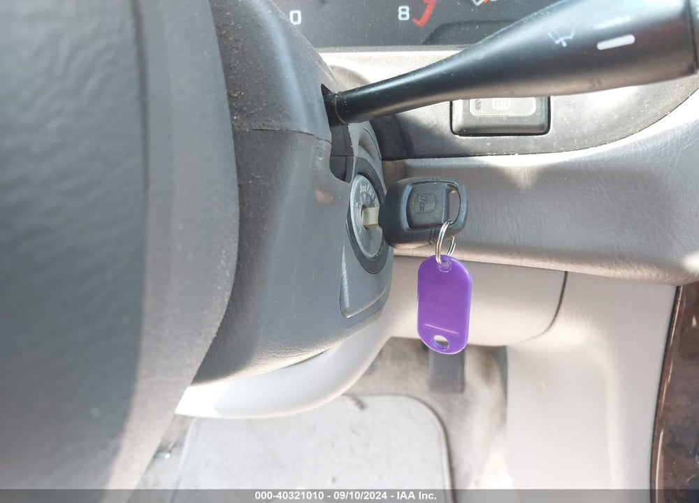 2001 NISSAN ALTIMA VIN: 1N4DL01D91C107905