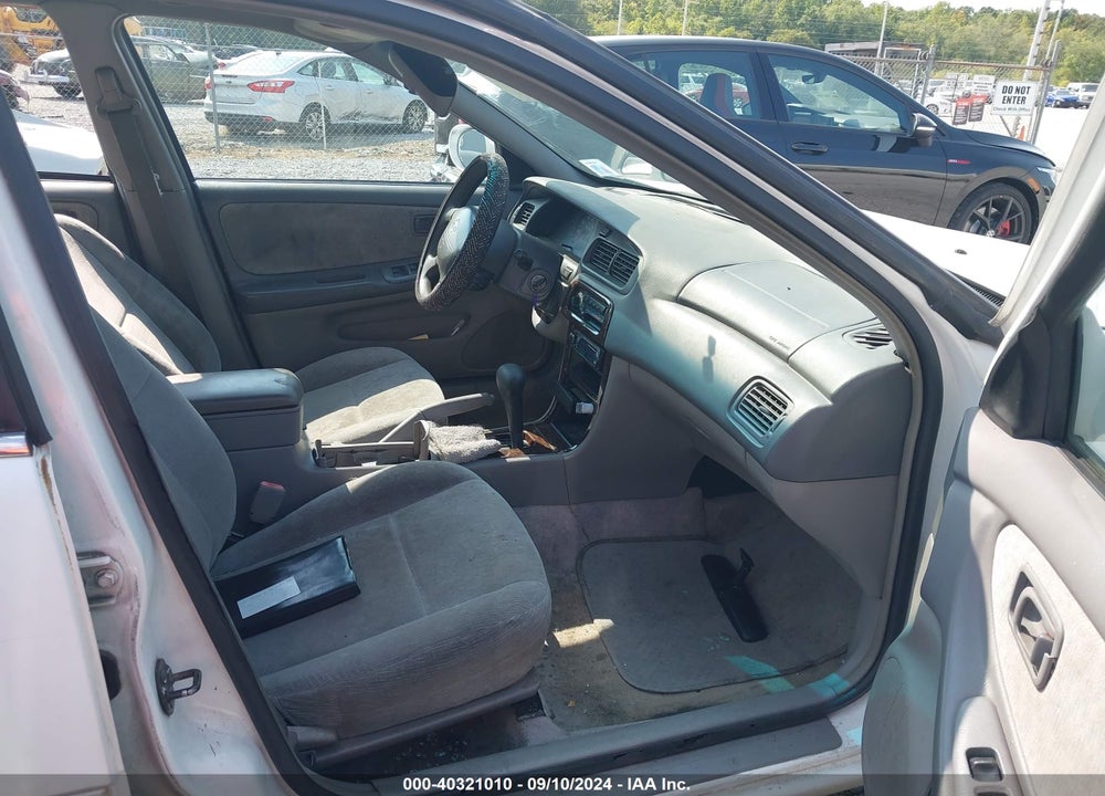 2001 NISSAN ALTIMA VIN: 1N4DL01D91C107905