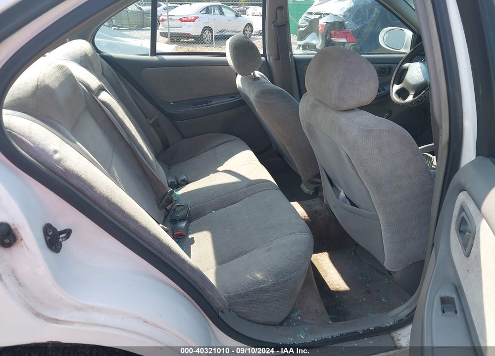 2001 NISSAN ALTIMA VIN: 1N4DL01D91C107905