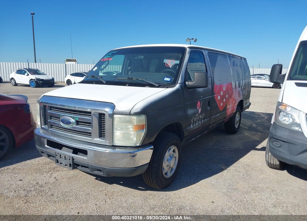 2013 FORD E-350 SUPER DUTY XLT VIN: 1FDSS3BL1DDA60293