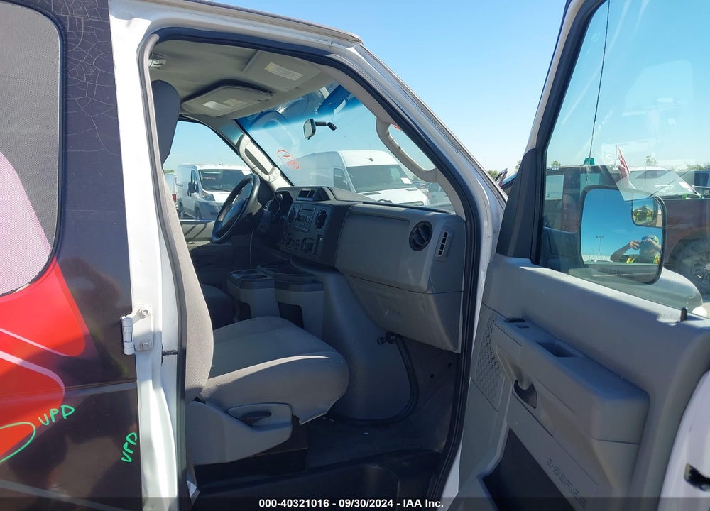 2013 FORD E-350 SUPER DUTY XLT VIN: 1FDSS3BL1DDA60293
