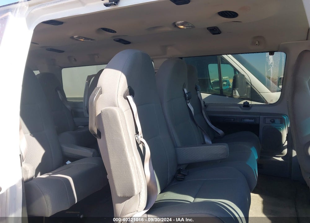 2013 FORD E-350 SUPER DUTY XLT VIN: 1FDSS3BL1DDA60293