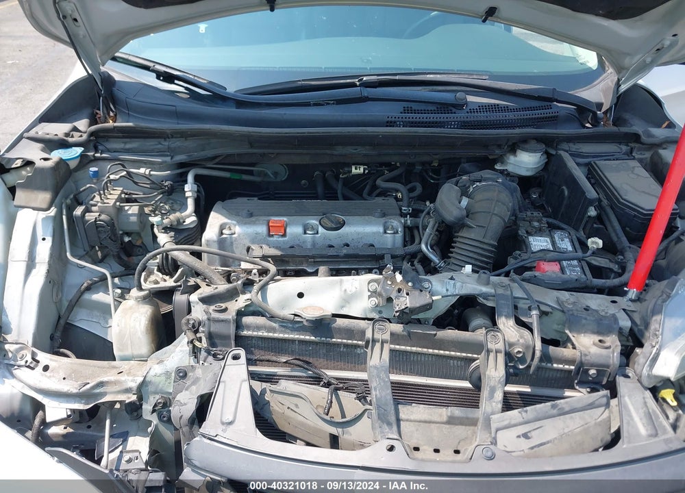 2013 HONDA CR-V EX-L VIN: 2HKRM3H70DH517547