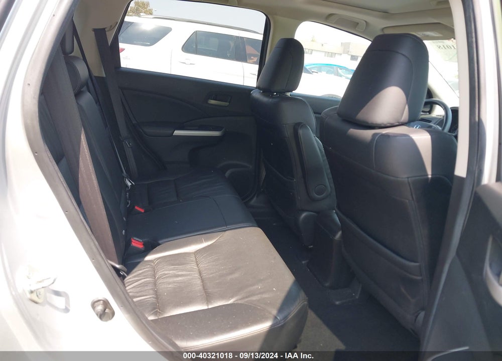 2013 HONDA CR-V EX-L VIN: 2HKRM3H70DH517547
