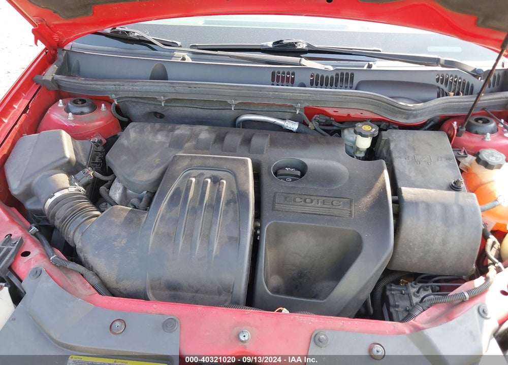 2005 CHEVROLET COBALT LS VIN: 1G1AL52F257626960