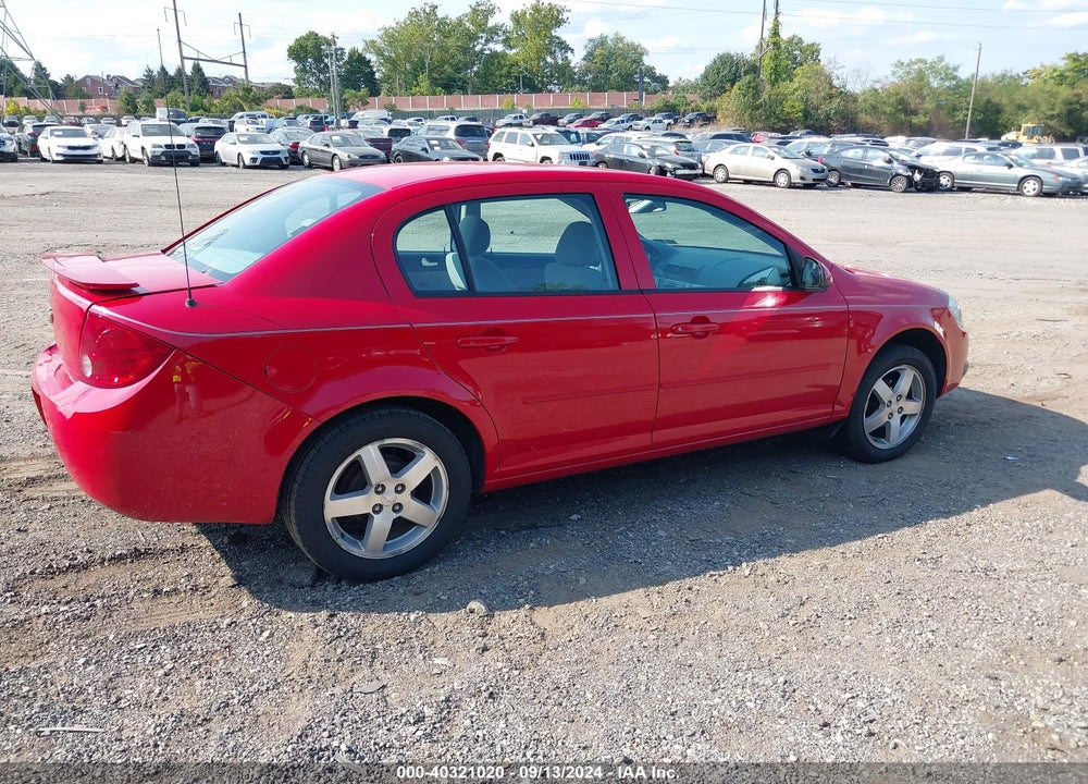 2005 CHEVROLET COBALT LS VIN: 1G1AL52F257626960