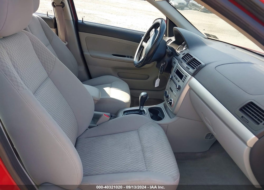 2005 CHEVROLET COBALT LS VIN: 1G1AL52F257626960
