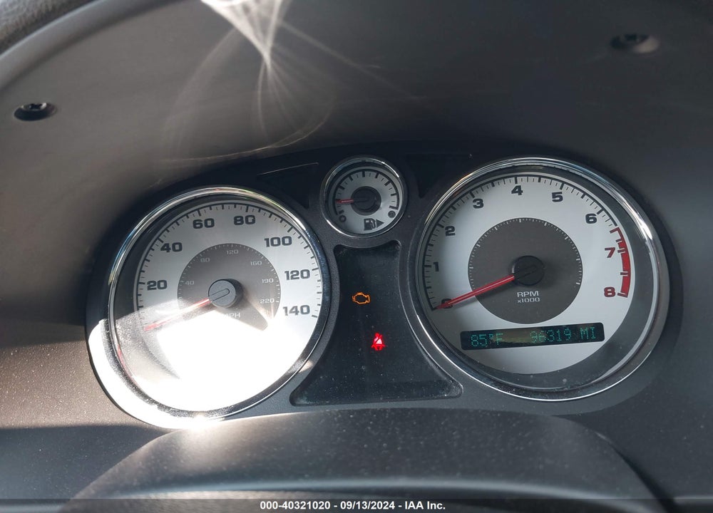 2005 CHEVROLET COBALT LS VIN: 1G1AL52F257626960