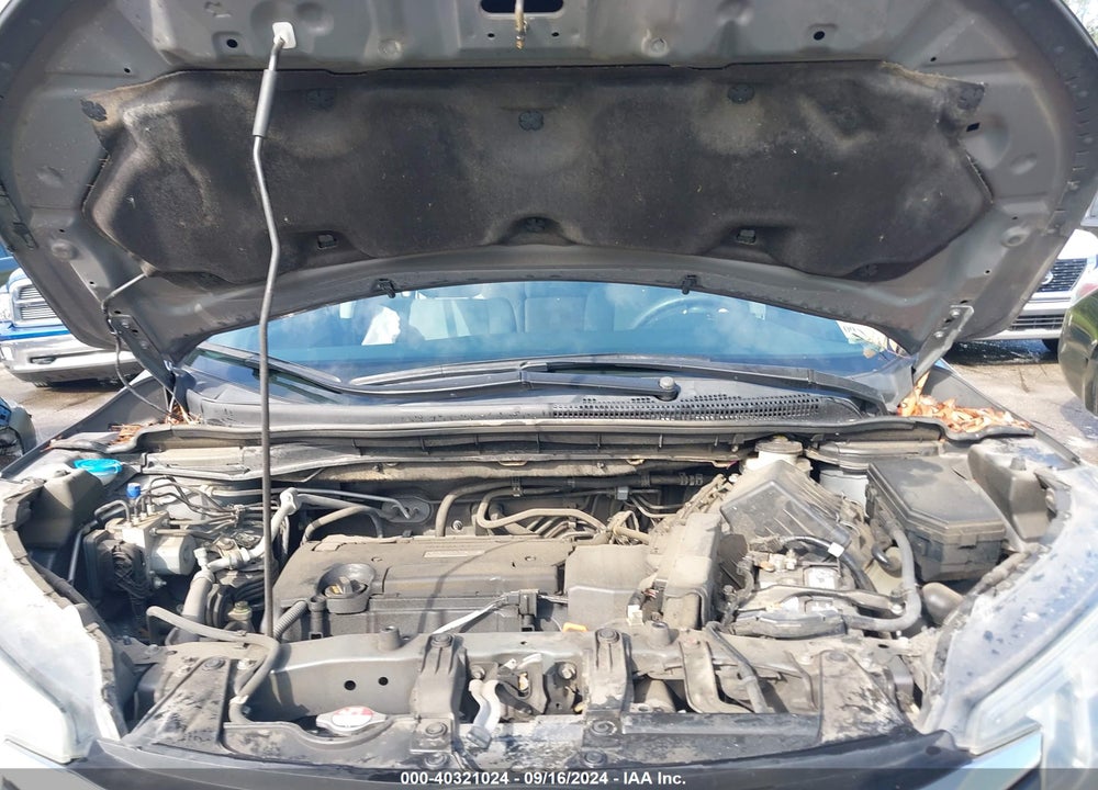 2016 HONDA CR-V LX VIN: 2HKRM3H38GH564102